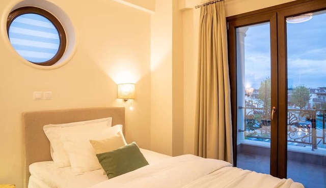 Olympus Terra Boutique Hotel in Larissa