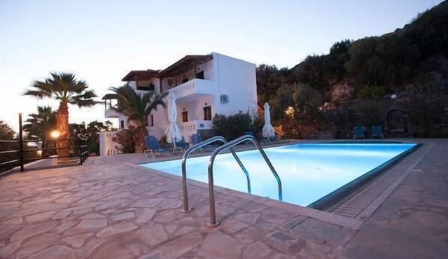 Apartment Michalis in Agios Nikolaos with Parking in Agios Nikolaos
