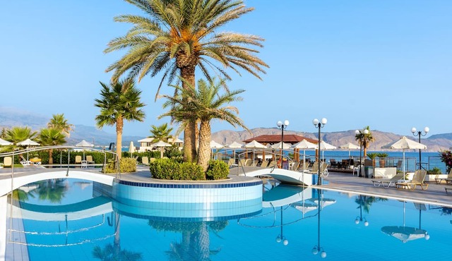 Hydramis Palace Beach Resort