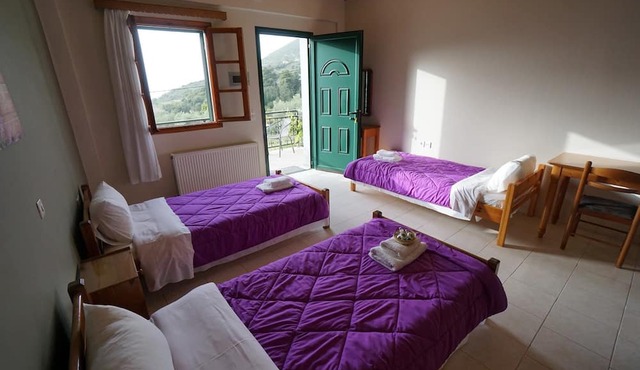 Studio Apartments a Breath Away From Myrtos by Prime