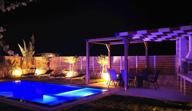 Plousia's luxurious Vila in Perama Rethymno Crete in Perama