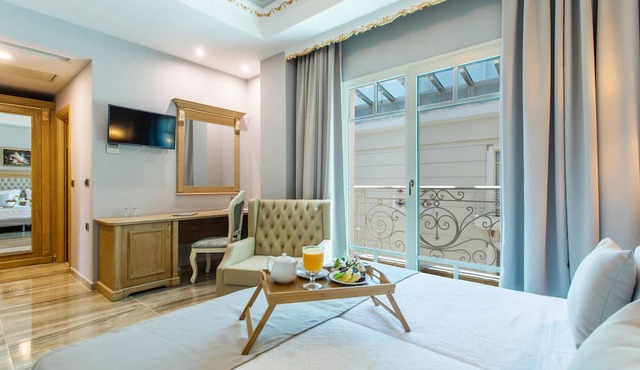 Wellness Santa Hotel - Adults Only in Thermaikos
