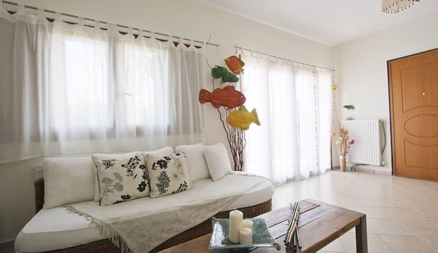 Bozis Private Pool Villa by Halkidiki Villas