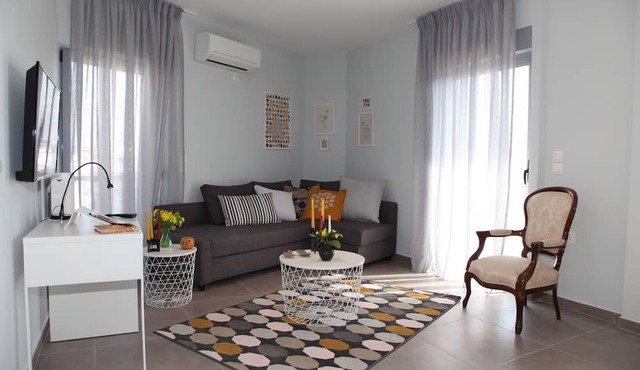 Edem apartment Sea View