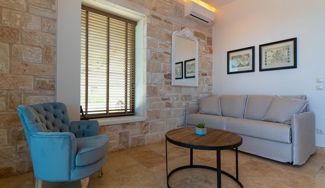 Agorastos Suites in Thasos