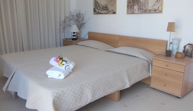Kalogria Beach Apartments