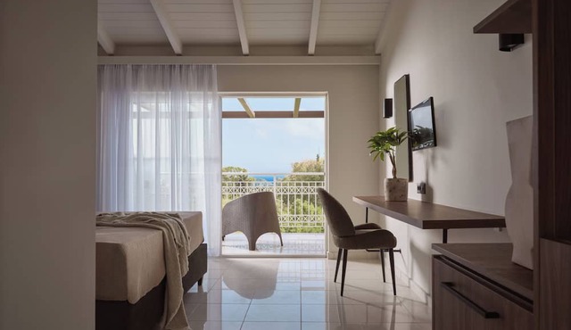 Gerakas Belvedere Hotel & Spa in Zakynthos
