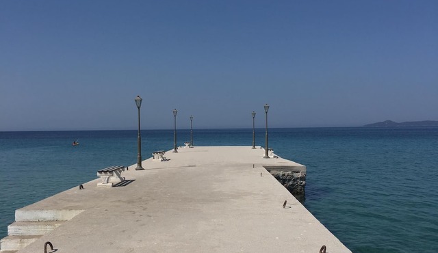 Harbour Point Apartment in Nea Roda