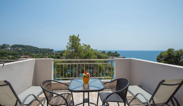 Marilena Apartments in Alonissos