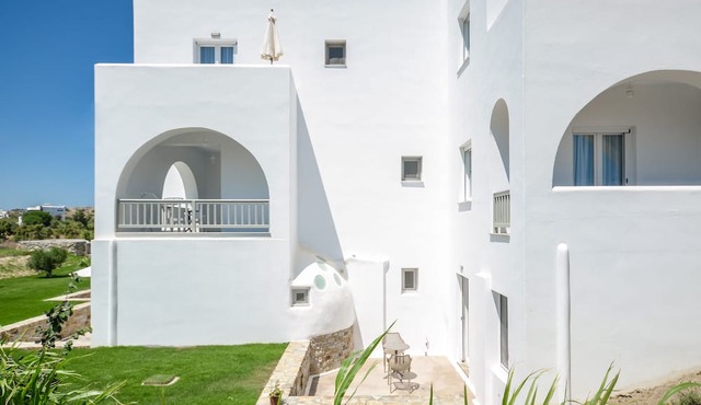 Ktima Lino in Naxos