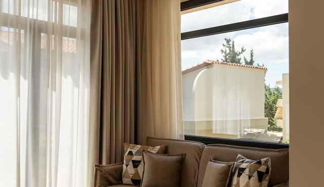 Aetheria Boutique Hotel & Spa in Markopoulo Mesogaias