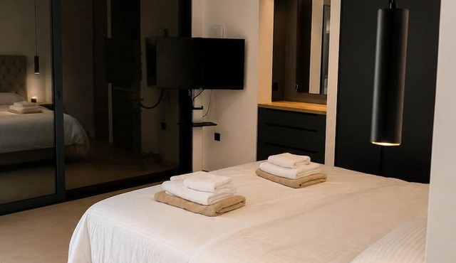 Mat Suites in Rhodes