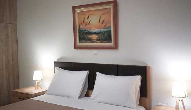 Marousi Serene Suite in Marousi