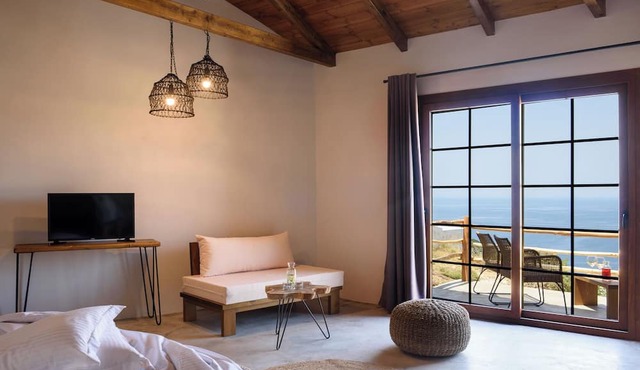 Aletri Swim Up Boutique Hotel in Alonissos