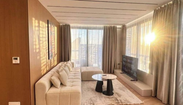 City Centre Penthouse in Tirana