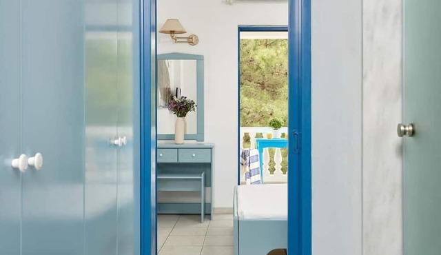 Kazaviti Hotel in Thasos