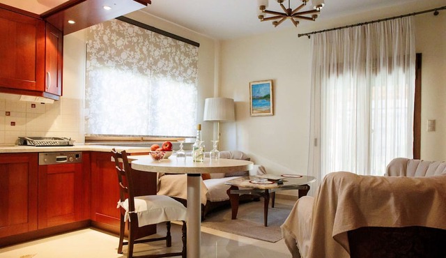 Anastasia s Kastoria Cozy Modern Garden Retreat