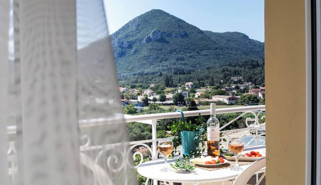 Villa Victoria By Corfuescapes