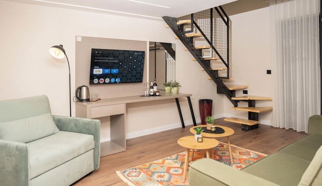 Villa Garden Boutique Hotel Tirana in Tirana