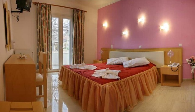 Theofilos Classic Hotel in Lesvos