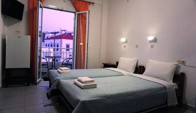 Hotel Rodon in Patmos