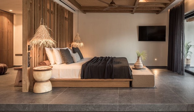The Syntopia Hotel in Rethymno