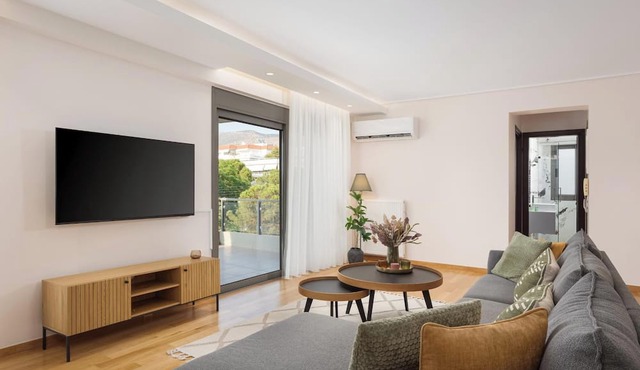 Glyfada Golden Stay