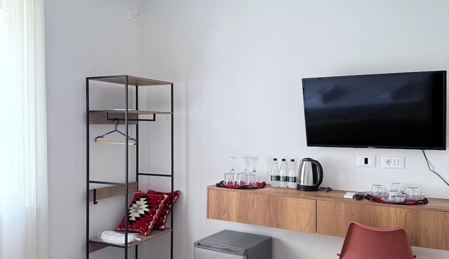 Museum Boutique Hotel in Tirana