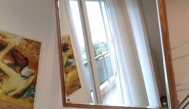 Apartment - Sleeps 5 - Parking - Balcony