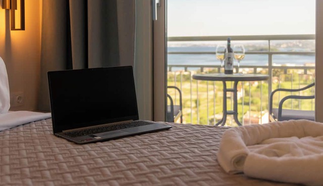 Corfelia Seaview Suites