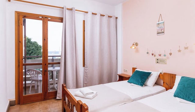 Eva Marina Hotel in Faistos
