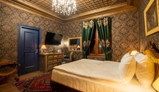 Castle Boutique Hotel in Tirana