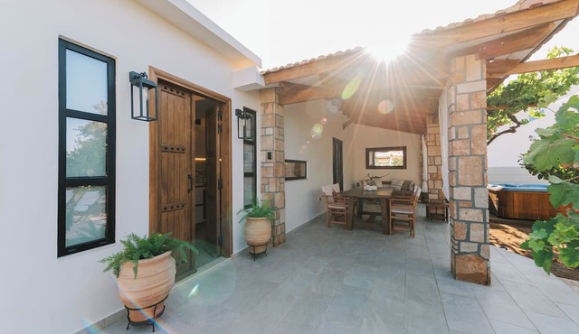La Casetta Della Nonna in Lardos