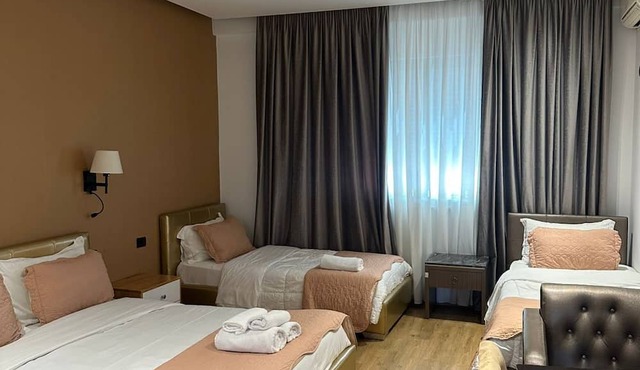 Hotel Aurelis in Kashar