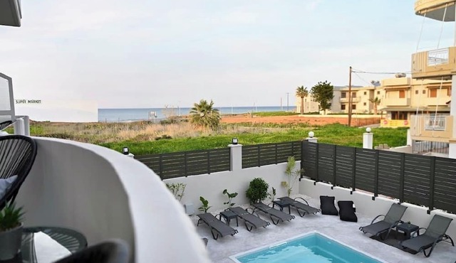 Olivae Mare Suites in Kato Gouves
