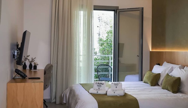 LIMNI Boutique Experience Hotel