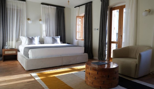 Zoe Hora Hotel Dhermi in Himarë