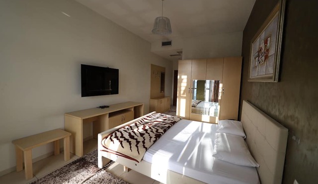 Hotel Gjuta in Farkë
