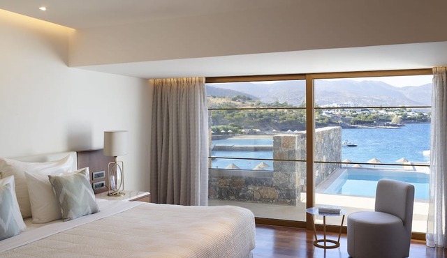 Elounda Peninsula Luxury Resort