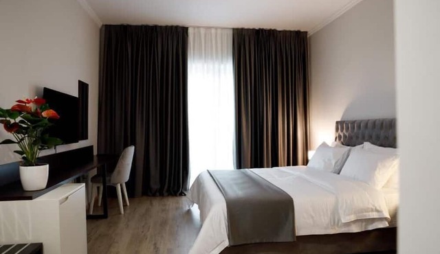 El Nacional Hotel in Dropull i Poshtëm
