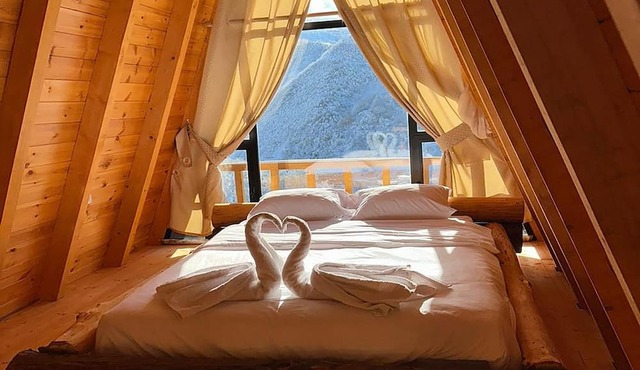 Kurora e Gjelber Resort