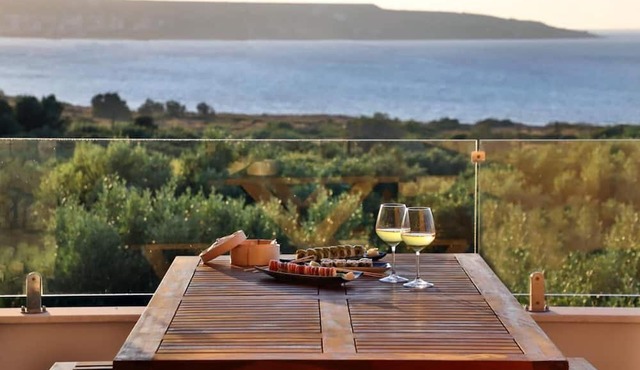 NiMar Villa in Palekastro