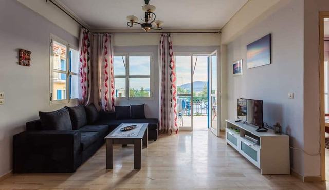 Koroni Seaview Retreat - Summer Cosy Nest