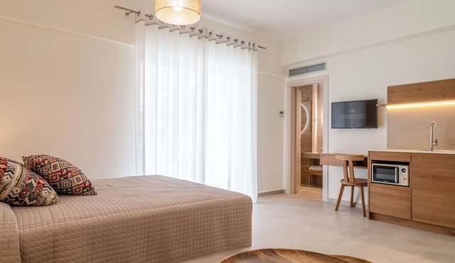 Arancia Elegant Rooms and Suites in Nafplio