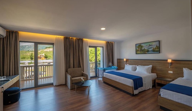 Acros Resort in Orikum