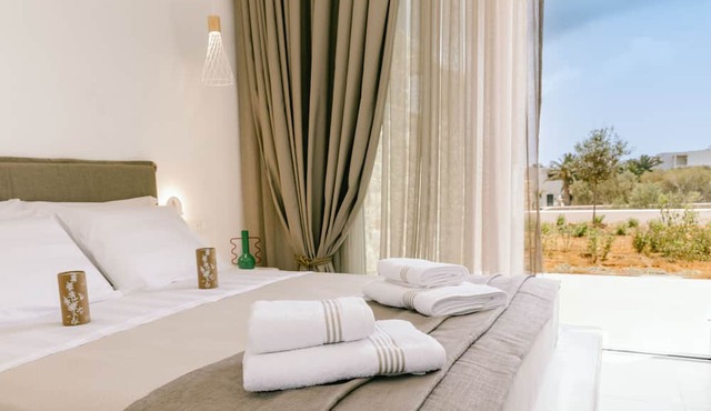 Orelia Luxury Villas in Karpathos