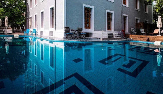 Beautiful 1BR Suite near Archaeological Museum in Limenas Thassos