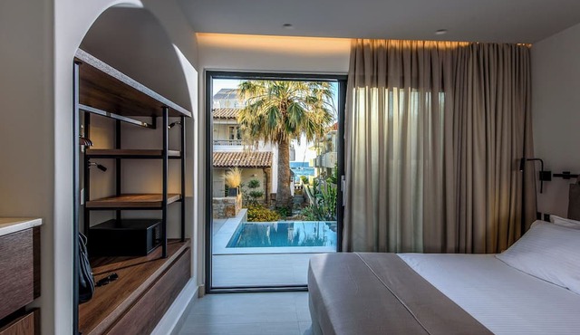 Soleil Rooms and Suites in Stalida