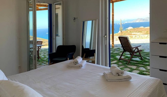 Villa Hera Mandrakia Milos