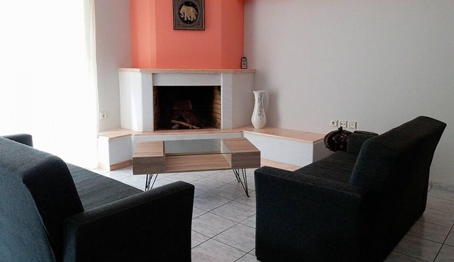 Christina's - Daphnus Apartment Agios Konstantinos